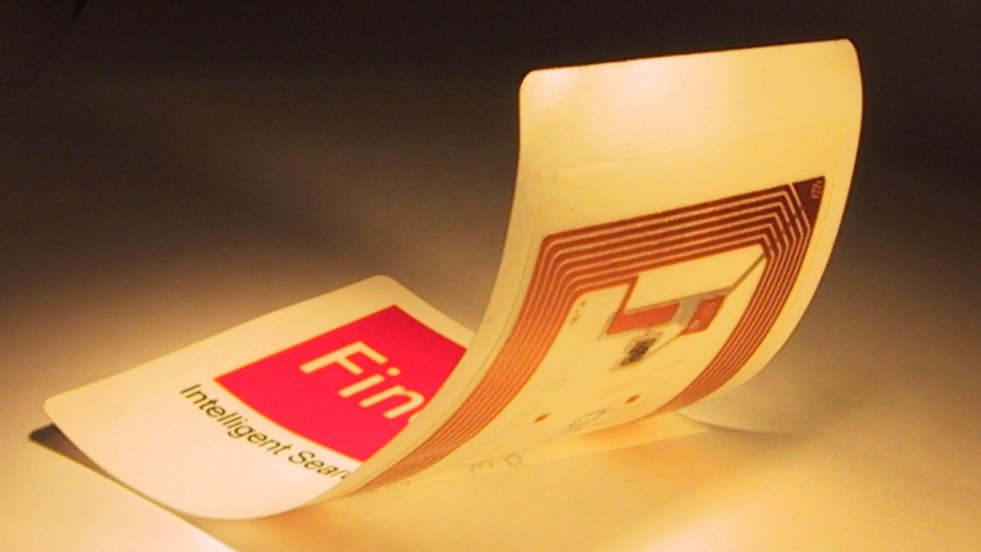RFID-Transponder zum Einsatz mit Findentity