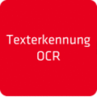 Texterkennung - OCR