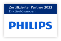Zertifizierter Philips-Partner