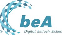 beA-Logo - das besondere elektronische Anwaltspostfach
