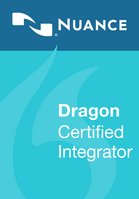 Nuance Dragon Certified Integrator