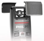 Detailansicht Philips SpeechMike Premium Mikrofon