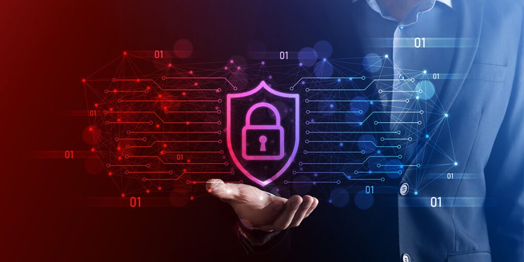 Automatische Verschlüsselung Findentity Dictate - Thax Software: Experte für Büromanagement-Lösungen