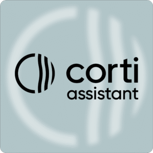 Corti Assistant - KI-Dokumentationsassistent