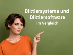 Diktiersysteme und Diktiersoftware im Vergleich – Welche Lösung eignet sich für wen? Informationen und Wissen vom Experten für Spracherkennung · Thax Siftware