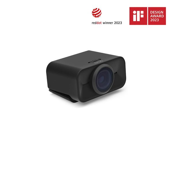 EPOS EXPAND Vision 1 Kompakte USB-C Webcam mit 4K-Auflösung