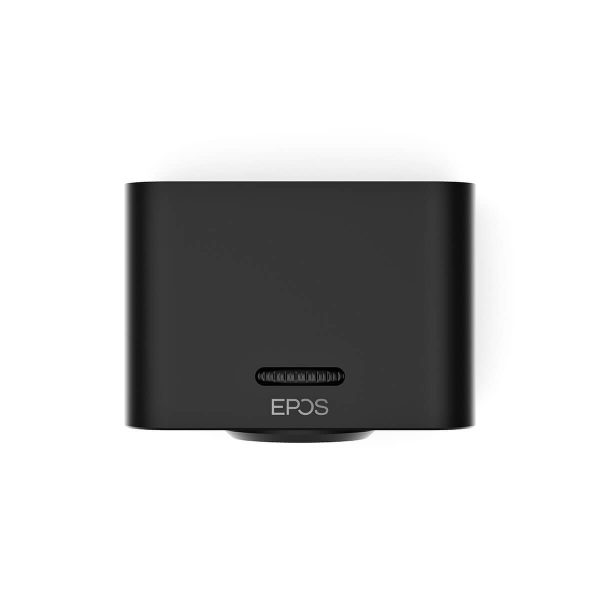 EPOS EXPAND Vision 1 Aufsicht mit Schieberädchen