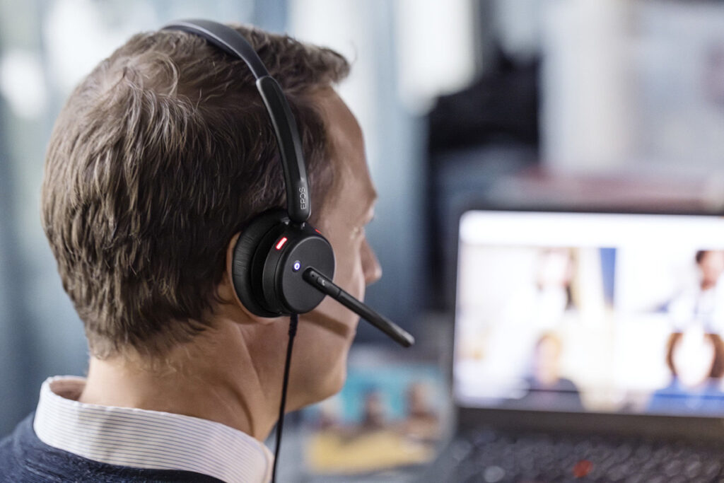 EPOS IMPACT 400 USB-Headset - Thax Software: Experte für Büromanagement-Lösungen
