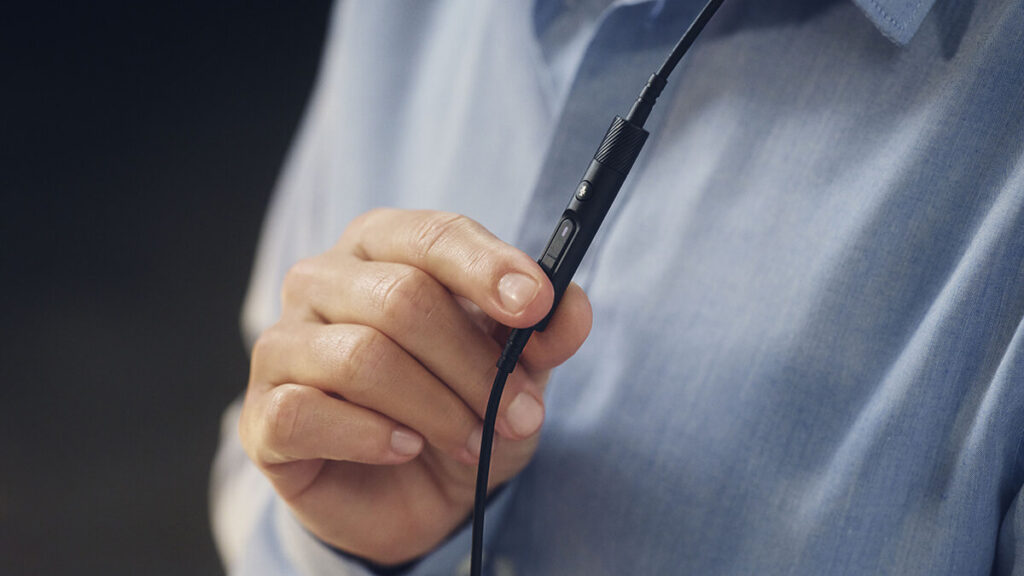 EPOS IMPACT 700 Inline-Controller - Thax Software: Experte für Büromanagement-Lösungen