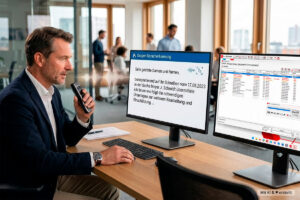 Findentity Dictate - Die ideale Ergänzung zur Dragon Spracherkennung