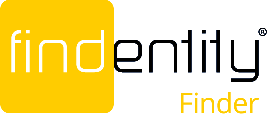 Logo Findentity Finder