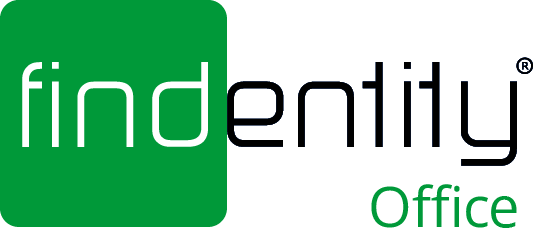 Logo Findentity Office