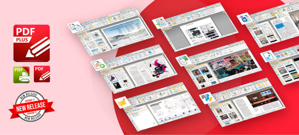 PDF-XChange Editor Plus - Version 11 - Die beste Alternative zu Adobe Acrobat