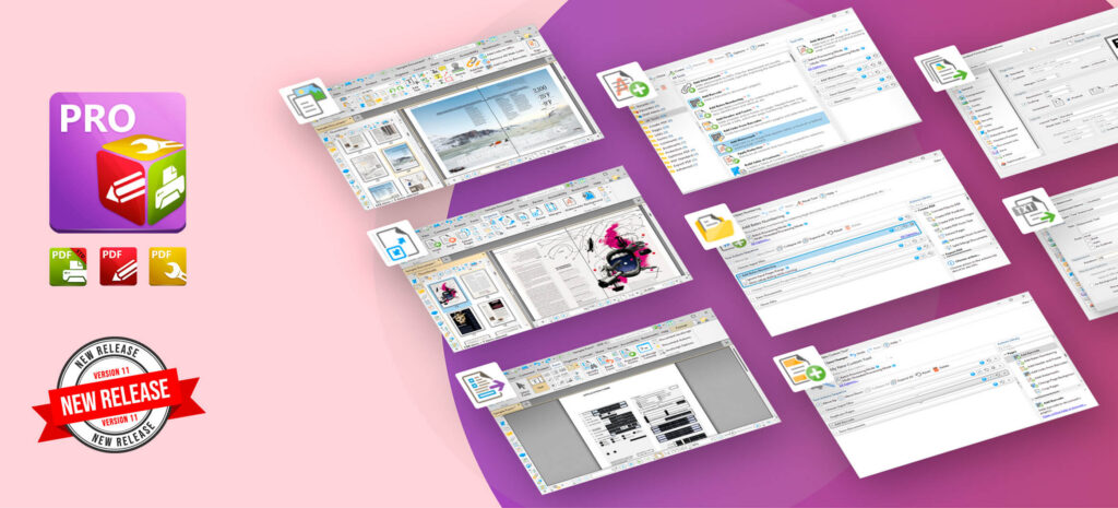 PDF-XChange PRO - Version 11 - Die beste Alternative zu Adobe Acrobat