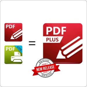 PDF-XChange Editor Plus - Version 11 - Alternative zu Adobe Acrobat