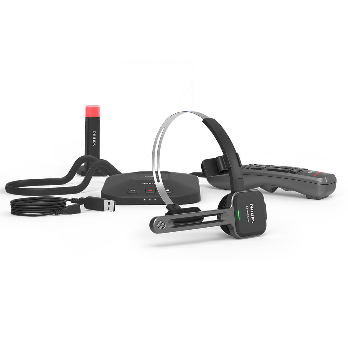 PHILIPS SpeechOne PSM6500 - Thax Software - Experte für Diktieren