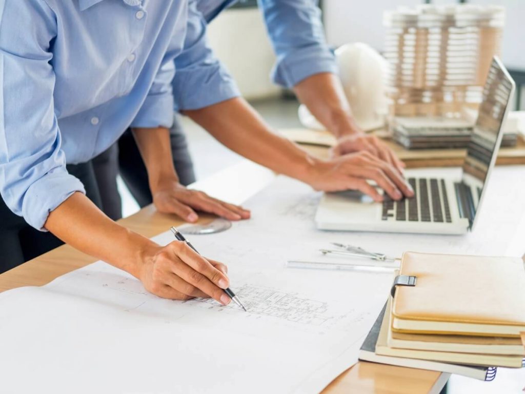 Thax Branchen Software für Architekten, Ingenieure und Planungsbüros