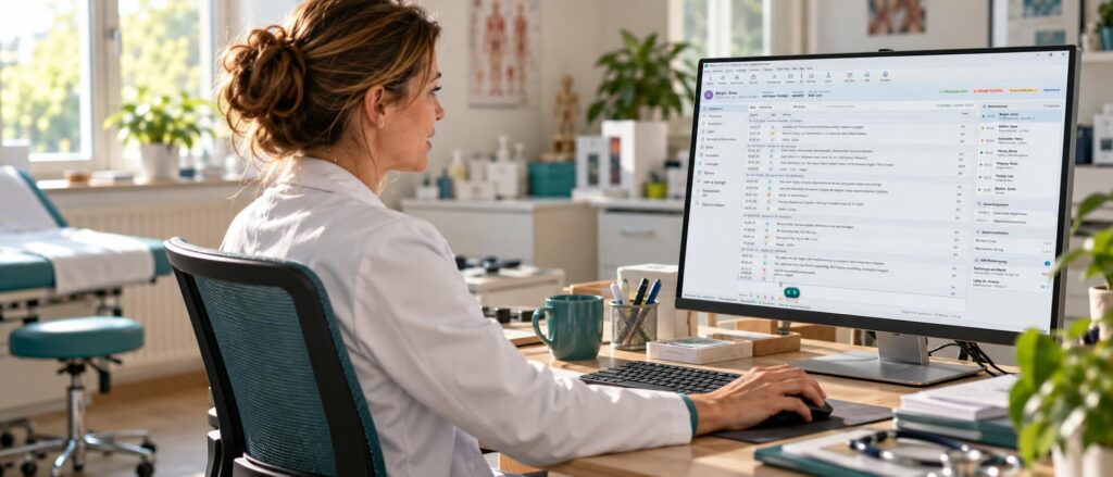 Ambivio Voice Legal - Sie sprechen. Der Befund steht.