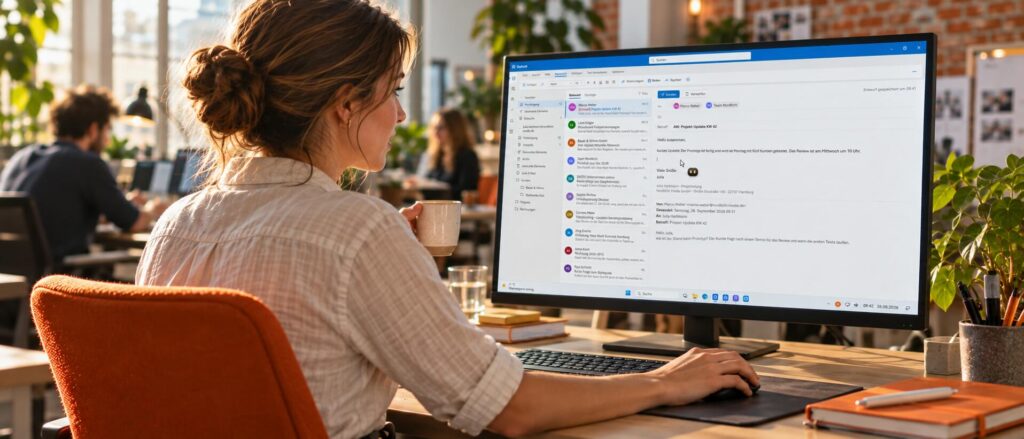Ambivio Voice Professional - Sie sprechen. Die Mail ist raus.